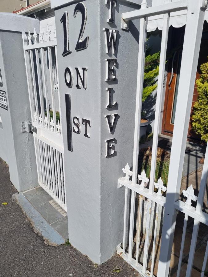 Twelveon1st Apartment *