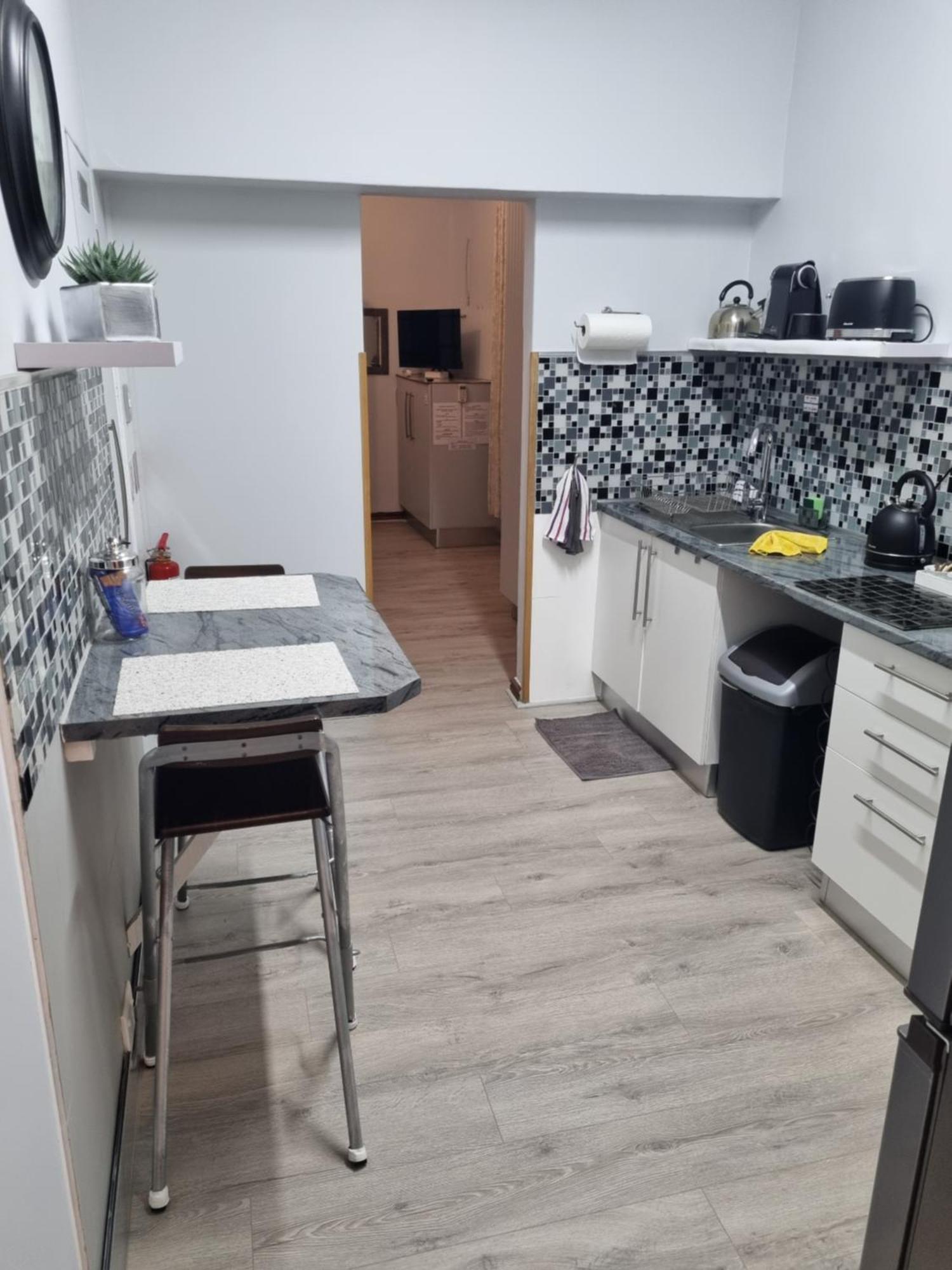 Twelveon1st Apartment